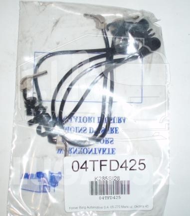 Датчик износа колодок