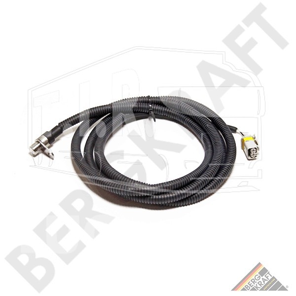 Датчик ABS 2.07 м зад левый