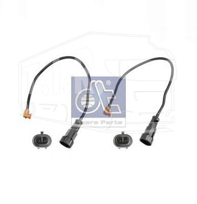 Датчик износа колодок