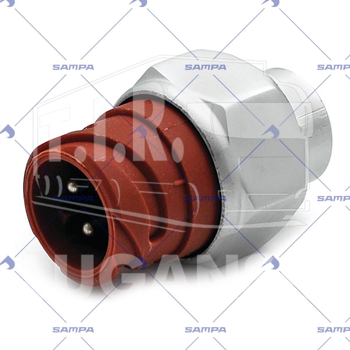 Датчик давления воздуха 0-16 BAR