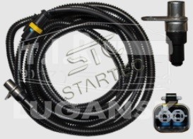 Датчик ABS 2.07 м зад левый