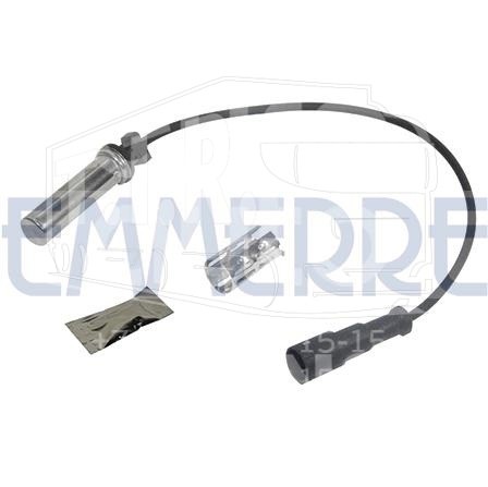 Датчик ABS 0.4м прямой
