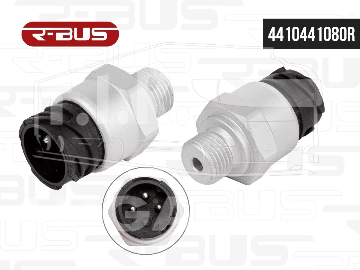 Датчик давления воздуxа М16*1.5, 10bar 8-32V