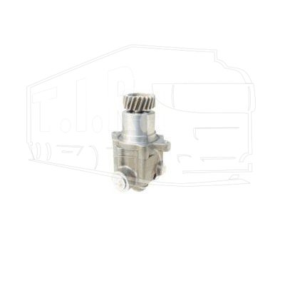 Насос гидроусилителя руля (LUK:542 0426 10) VOLVO FM12 (G 1/2), FH12 (G 2/3)
