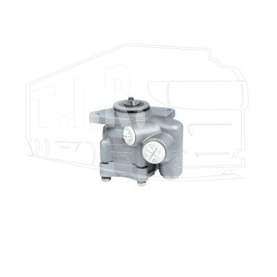 Насос гидроусилителя руля (ZF:7684 955 121) ZF