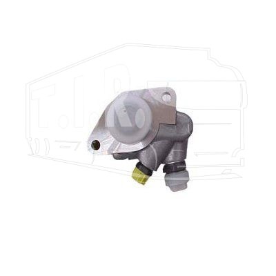 Насос гидроусилителя руля (ZF:7684 955 139) MB