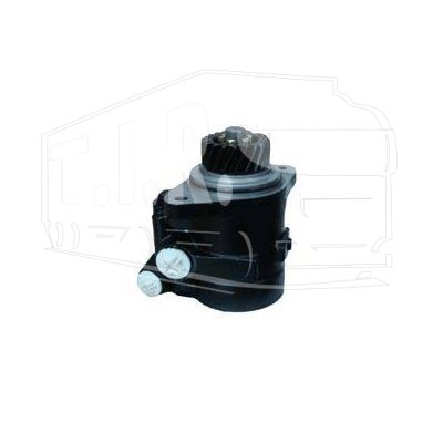 Насос гидроусилителя руля 100 BAR (ZF:7673 955 209) VOLVO