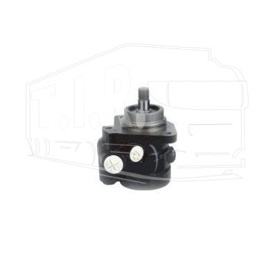 Насос гидроусилителя руля 120 BAR (ZF:7673 955 190) VOLVO