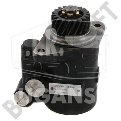 Насос ГУР 150 BAR (ZF:7673 955 243) VOLVO FL10