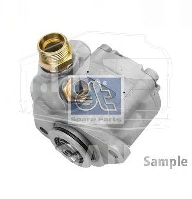 Steering pump