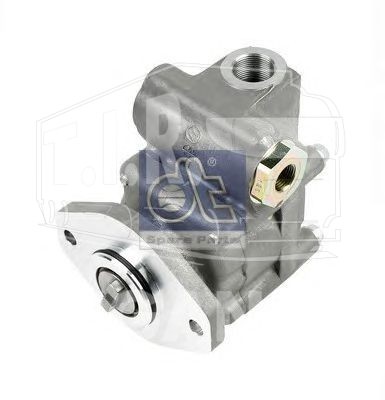 Steering pump