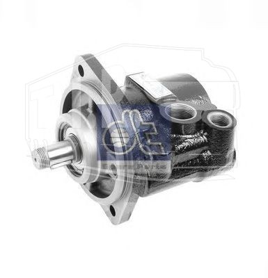 Steering pump