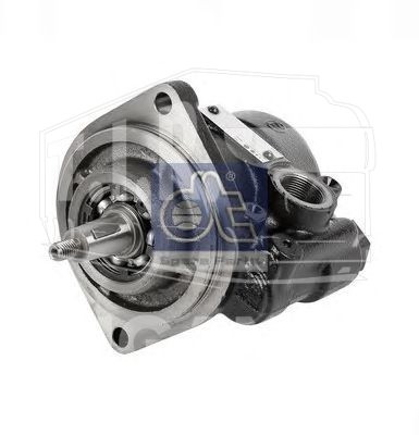 Steering pump