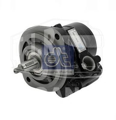 Steering pump