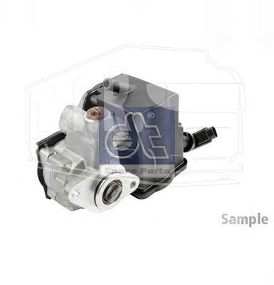 Steering pump