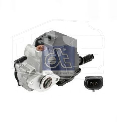 Steering pump