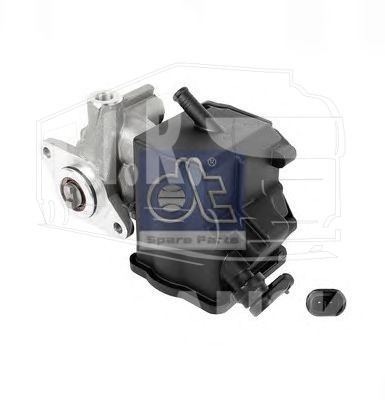 Steering pump