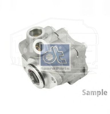 Steering pump