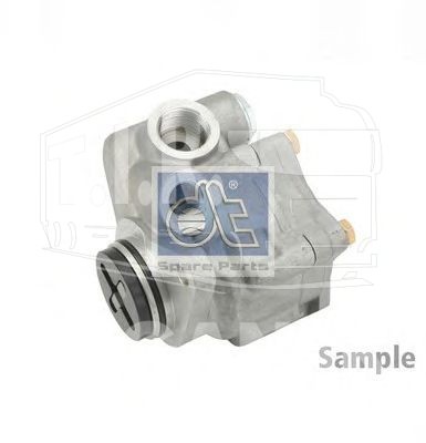 Steering pump