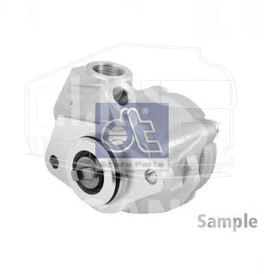Steering pump