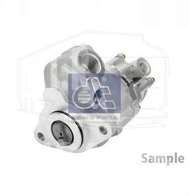 Steering pump