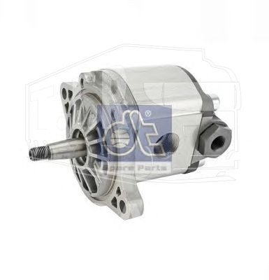 Steering pump