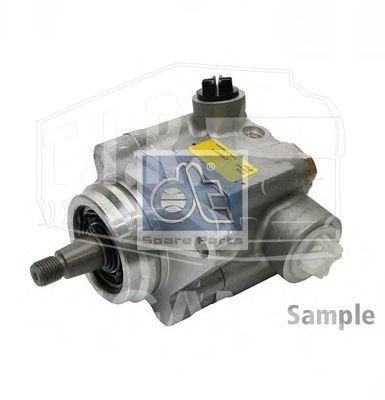 Steering pump