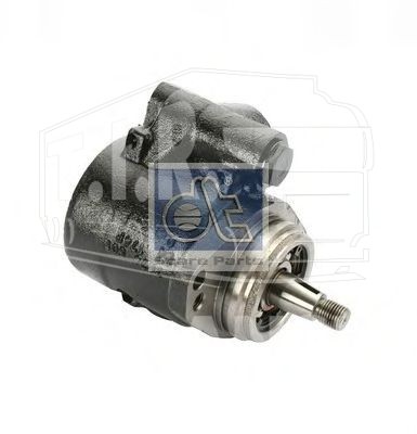 Steering pump