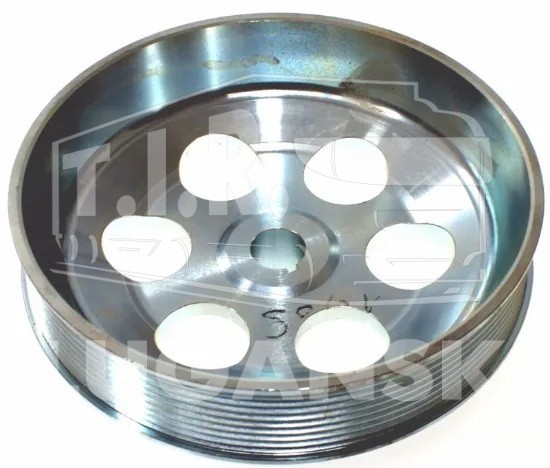 Шкив гидромотора (насоса) привода вентилятора