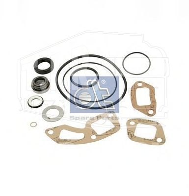 Р-к помпы(уплотнения)