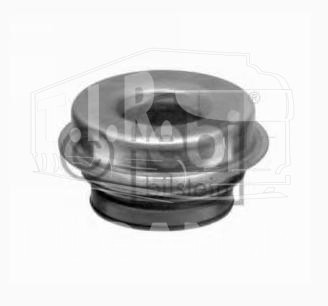 Сальник помпы - фибра