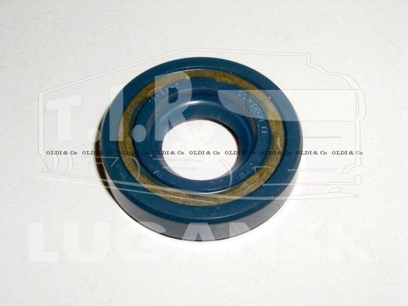 Сальник помпы 15*35*7