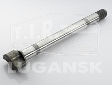 Вал разжимной 525*476*42 L