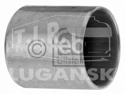 Втулка ролика колодки 32*35*37