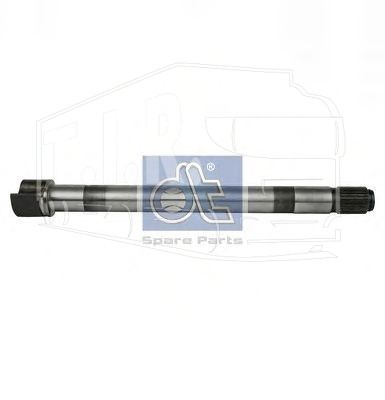 Brake camshaft