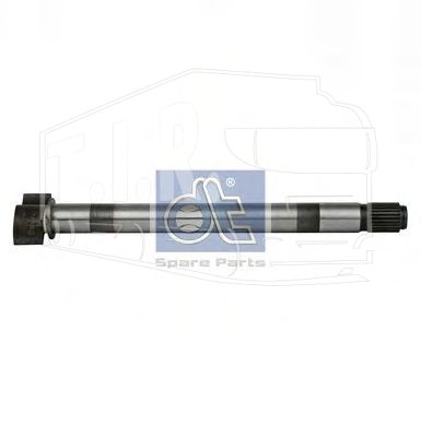 Brake camshaft