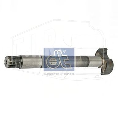 Brake camshaft