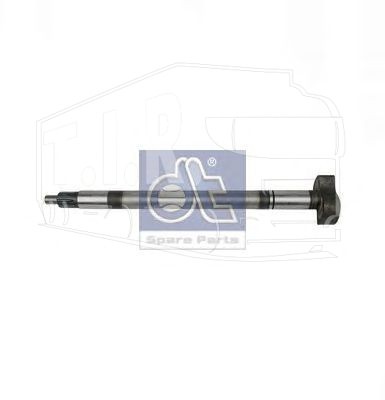 Brake camshaft