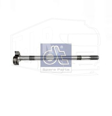 Brake camshaft