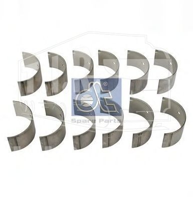 Вкладыши шатунные 0.25mm