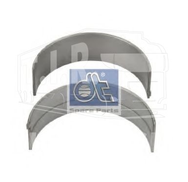 Вкладыши коренные 0.25