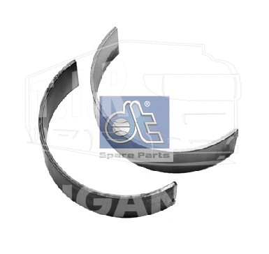 Вкладыши шатунные 0.50mm