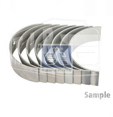 Вкладыши коренные 0.25