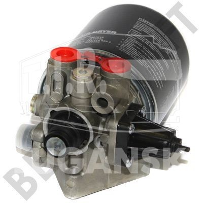 Влагоотделитель в сборе 10 BAR/24V