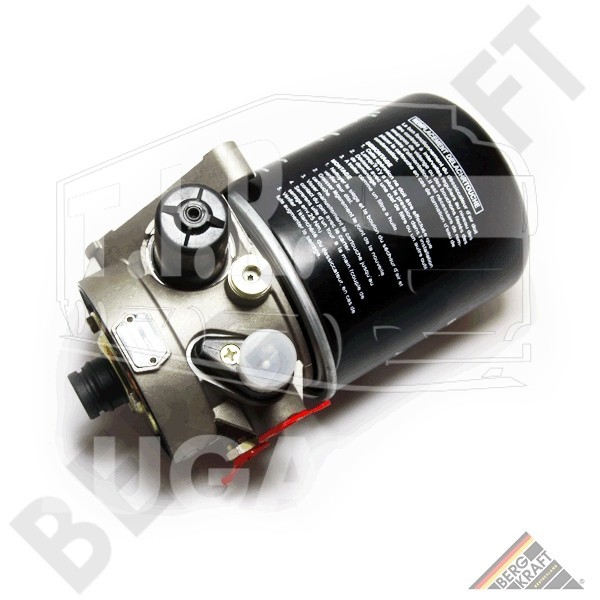 Влагоотделитель в сборе 12.5 BAR/24V