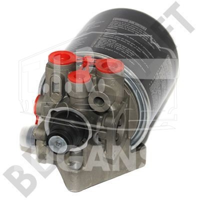 Влагоотделитель в сборе 13.0BAR/24V