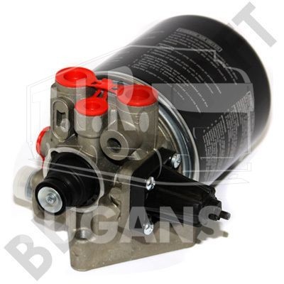 Осушитель воздуха в сборе 8,5BAR/24V MERCEDES BENZ