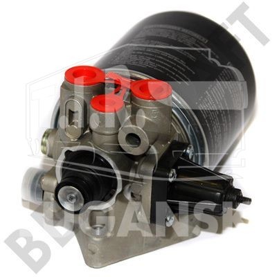 Осушитель воздуха в сборе 8,5BAR/24V MERCEDES BENZ