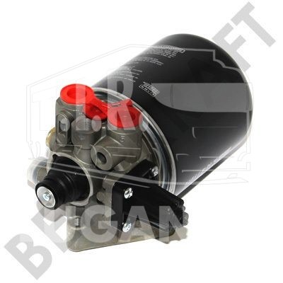 Осушитель воздуха в сборе 9.5BAR/24V MB/DAF