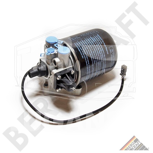 Влагоотделитель в сборе 12 BAR VOLVO